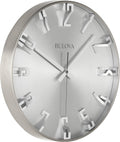Bulova C4846 Director Wall Clock